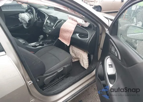 2022 Chevrolet Malibu Fwd Lt from USA, damaged, VIN 1G1ZD5ST6NF130457